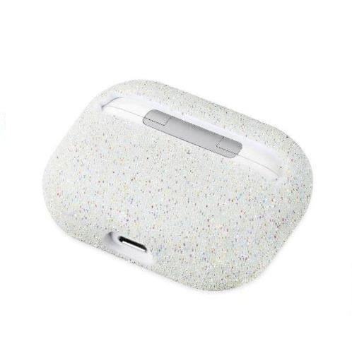 Sparkle Case for Apple AirPods Pro (1st Generation) - White
