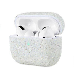 Sparkle Case for Apple AirPods Pro (1st Generation) - White